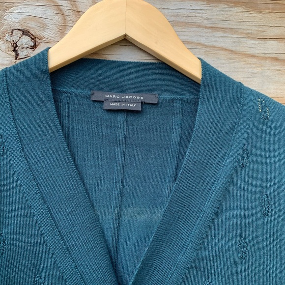 Marc Jacobs button cardigan sweater - Picture 3 of 6